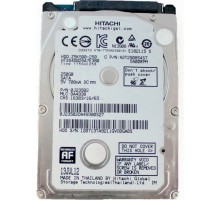 Накопичувач HDD 2.5" SATA  250GB Hitachi (HGST) Travelstar Z5K500 5400rpm 8MB (HTS545025A7E380) гар. 12 мiс.