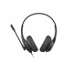 Гарнiтура A4Tech HU-10 Black