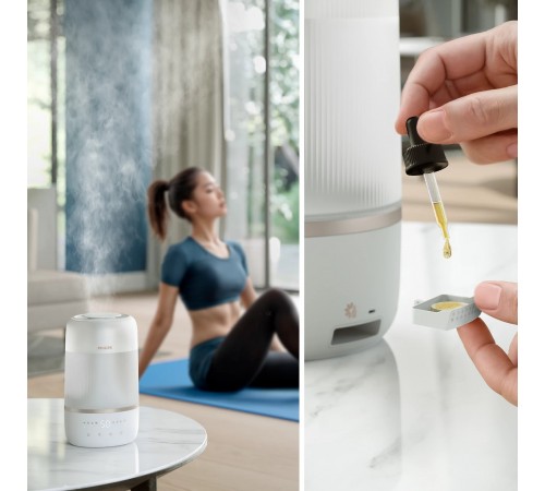 Зволожувач повітря Philips HU1510/04