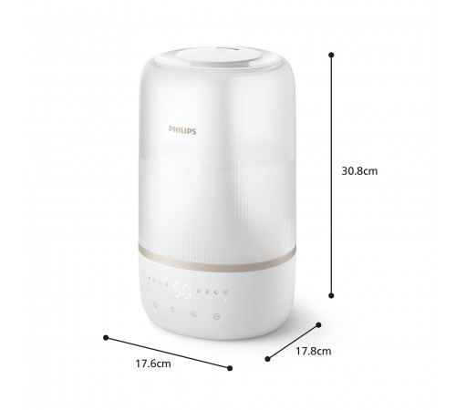 Зволожувач повітря Philips HU1510/04