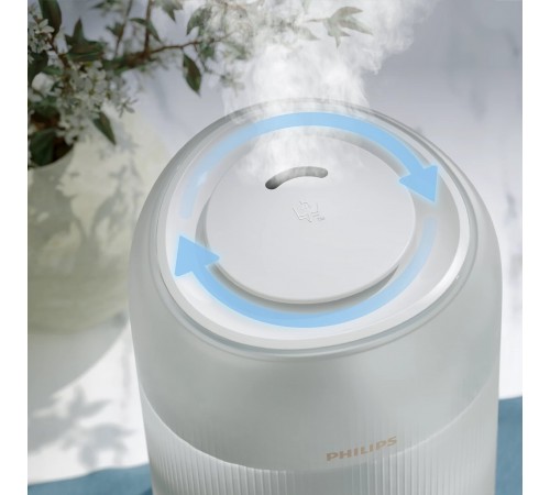 Зволожувач повітря Philips HU1510/04