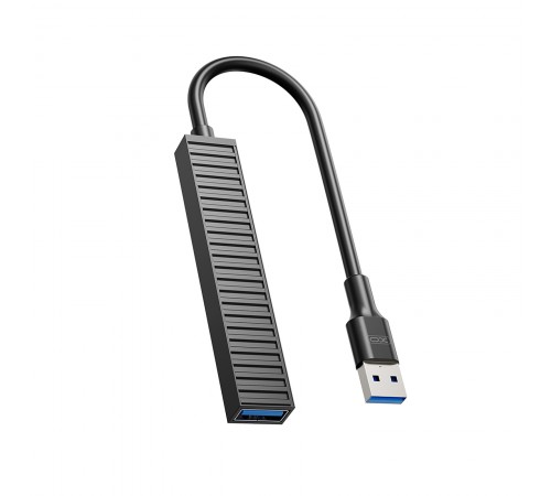 Концентратор XO HUB014A Black