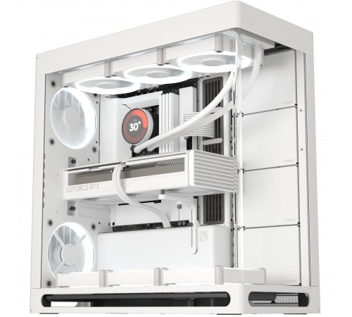 Корпус HAVN HS 420 Base Edition White (HVN-CA-HS420-05)