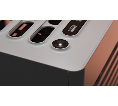 Корпус HAVN HS 420 Base Edition White (HVN-CA-HS420-05)