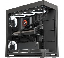 Корпус HAVN HS 420 Base Edition Black (HVN-CA-HS420-06)