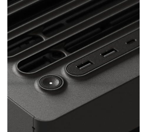 Корпус HAVN HS 420 Base Edition Black (HVN-CA-HS420-06)