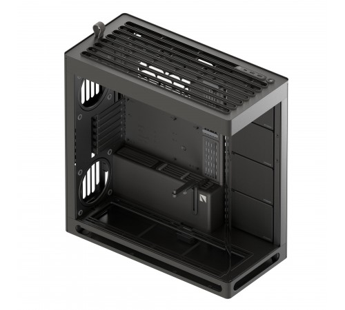 Корпус HAVN HS 420 Base Edition Black (HVN-CA-HS420-06)