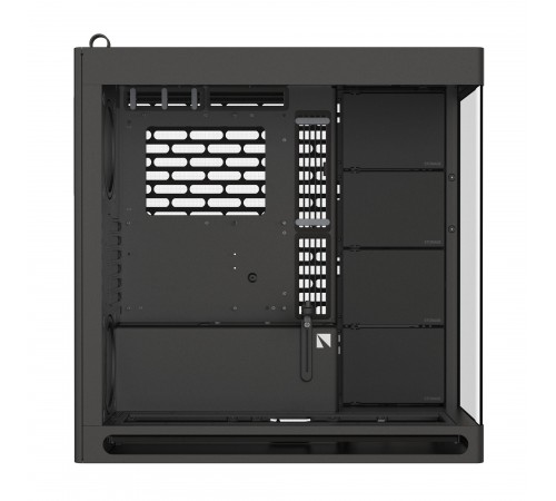 Корпус HAVN HS 420 Base Edition Black (HVN-CA-HS420-06)