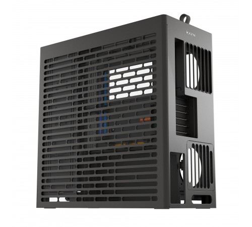 Корпус HAVN HS 420 Base Edition Black (HVN-CA-HS420-06)