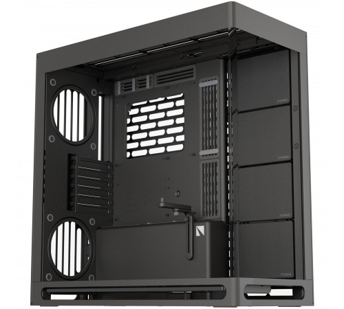 Корпус HAVN HS 420 Base Edition Black (HVN-CA-HS420-06)