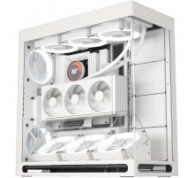 Корпус HAVN HS 420 VGPU Edition White (HVN-CA-HS420-07)