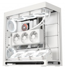 Корпус HAVN HS 420 VGPU Edition White (HVN-CA-HS420-07)