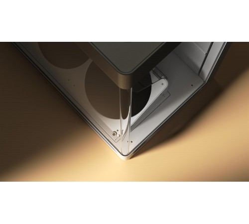 Корпус HAVN HS 420 VGPU Edition White (HVN-CA-HS420-07)