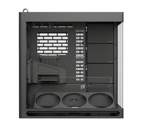 Корпус HAVN HS 420 VGPU Edition Black (HVN-CA-HS420-08)