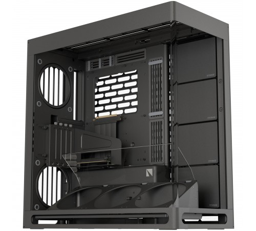 Корпус HAVN HS 420 VGPU Edition Black (HVN-CA-HS420-08)