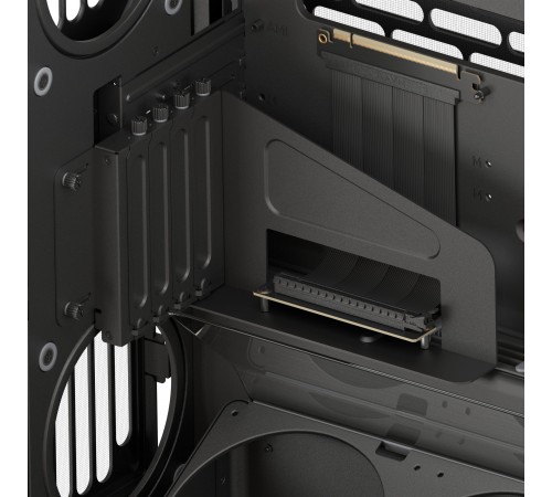 Корпус HAVN HS 420 VGPU Edition Black (HVN-CA-HS420-08)