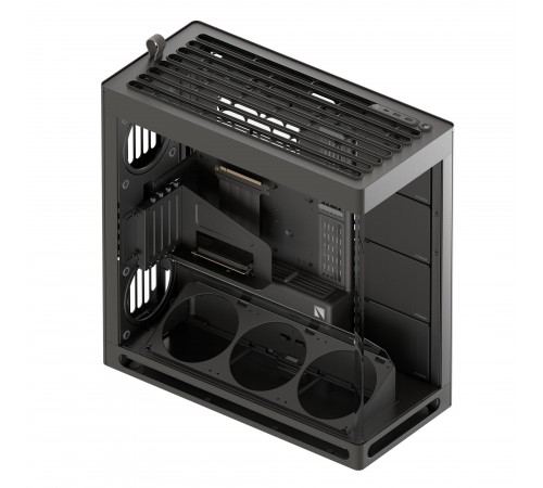 Корпус HAVN HS 420 VGPU Edition Black (HVN-CA-HS420-08)