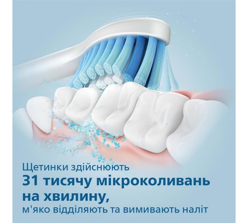 Зубна електрощітка Philips HX3671/11