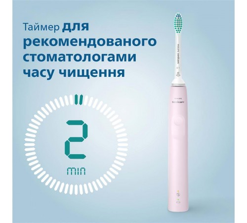 Зубна електрощітка Philips HX3671/11