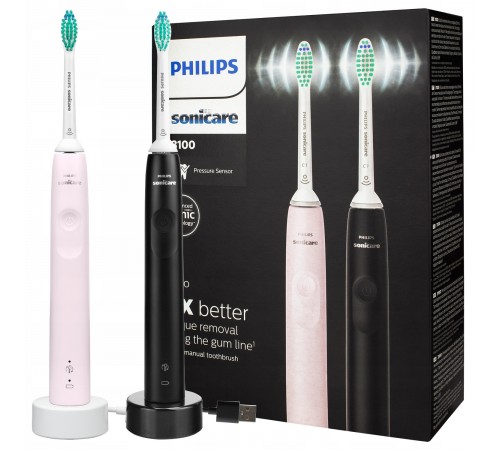 Зубна електрощітка Philips HX3675/15