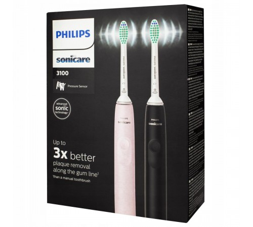 Зубна електрощітка Philips HX3675/15