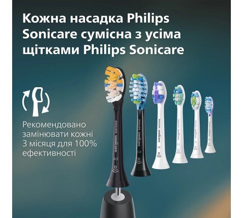 Зубна електрощітка Philips HX3689/43 Зубна електрощітка Philips HX3689/43