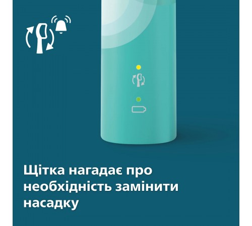 Зубна електрощітка Philips HX3689/43 Зубна електрощітка Philips HX3689/43