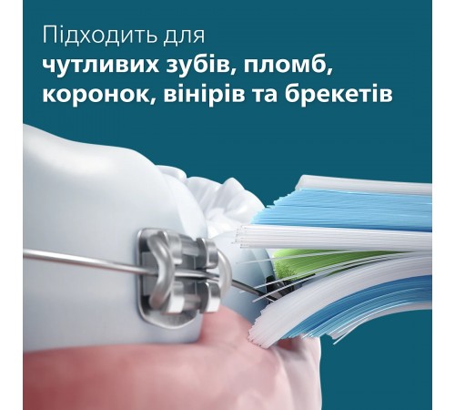 Зубна електрощітка Philips HX3689/43 Зубна електрощітка Philips HX3689/43