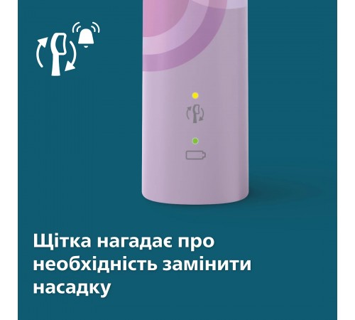 Зубна електрощітка Philips HX3689/44 Зубна електрощітка Philips HX3689/44