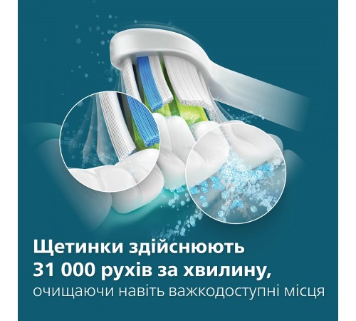 Зубна електрощітка Philips HX3689/44 Зубна електрощітка Philips HX3689/44