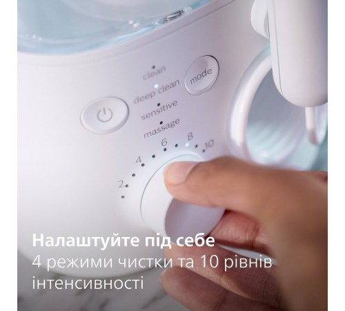 Іригатор Philips HX3911/40
