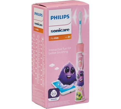 Зубна електрощітка Philips HX6352/42