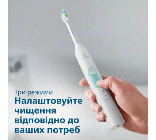 Зубна електрощітка Philips HX6857/28