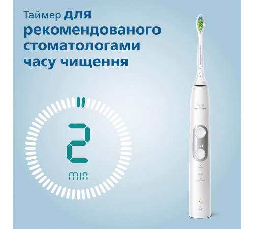 Зубна електрощітка Philips HX6859/29
