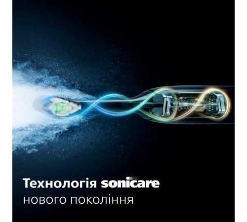 Зубна електрощітка Philips HX7101/01