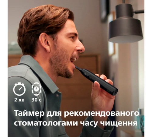 Зубна електрощітка Philips HX7101/01