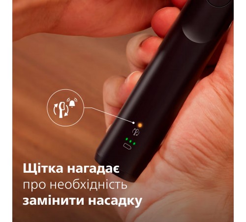 Зубна електрощітка Philips HX7101/01
