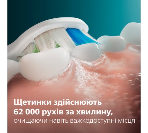 Зубна електрощітка Philips HX7108/01