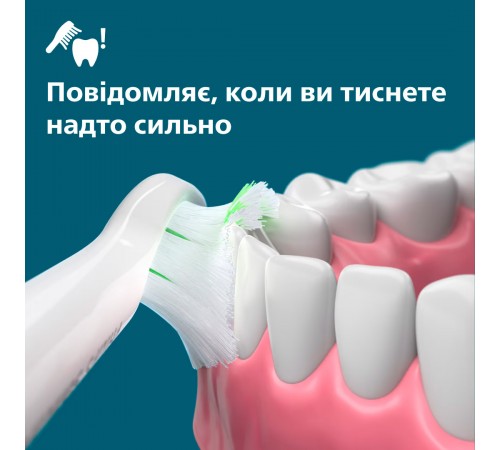 Зубна електрощітка Philips HX7108/01