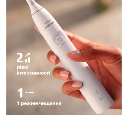 Зубна електрощітка Philips HX7108/01