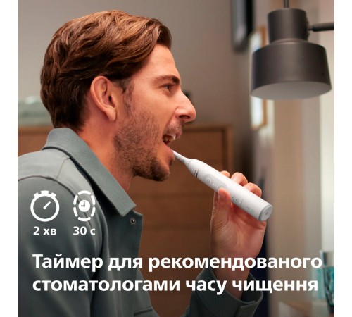 Зубна електрощітка Philips HX7108/01