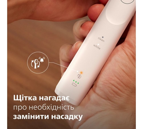 Зубна електрощітка Philips HX7110/01
