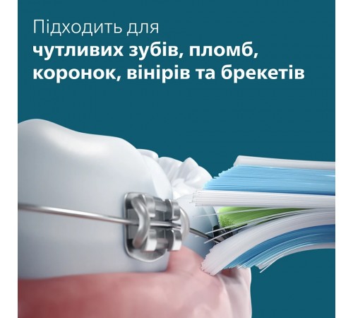 Зубна електрощітка Philips HX7110/01