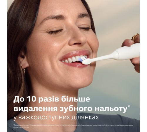 Зубна електрощітка Philips HX7400/06