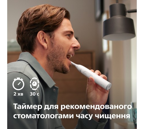 Зубна електрощітка Philips HX7400/06