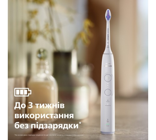 Зубна електрощітка Philips HX7400/06