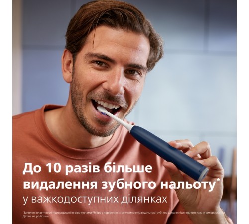 Зубна електрощітка Philips HX7403/05