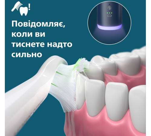 Зубна електрощітка Philips HX7403/05