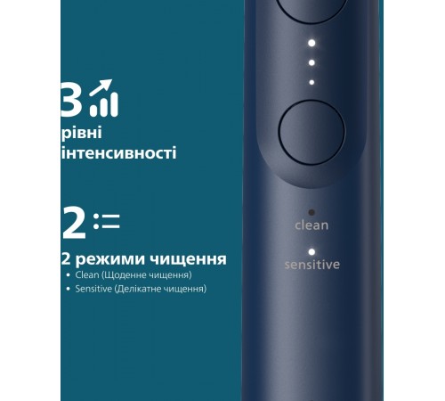 Зубна електрощітка Philips HX7403/05