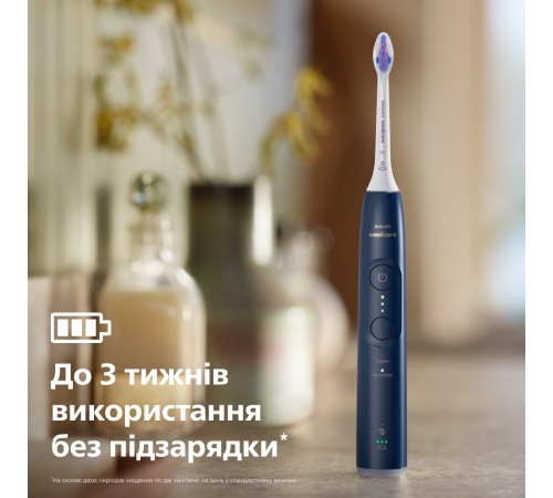 Зубна електрощітка Philips HX7403/05